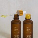 Organic Jojoba Oil + Refill Bottle