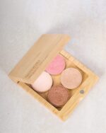 Pink Lake Refillable Mineral Eyeshadow Palette - Image 5
