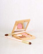 Pink Lake Refillable Mineral Eyeshadow Palette - Image 6