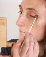 Pink Lake Refillable Mineral Eyeshadow Palette - Image 7