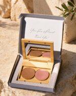 Pressed Mineral Blush & Bronzer Duo in Bamboo Multi Palette - Image 11