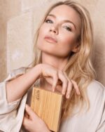 Pressed Mineral Blush & Bronzer Duo in Bamboo Multi Palette - Image 7