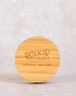 Round Individual Bamboo Compact