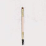 Vegan Double Edged Brow Brush
