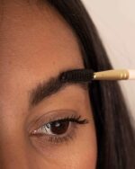 Vegan Double Edged Brow Brush - Image 3