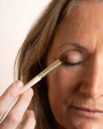 Vegan Flat Eyeshadow Brush - Image 2
