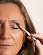 Vegan Round Eyeshadow Brush - Image 2