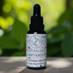 unscented rejuvenating, protecting face oil