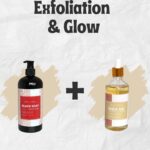 Traditional Exfoliation And Glow Skincare Bundle