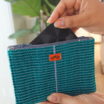 Twin Wallet - Grape Vine
