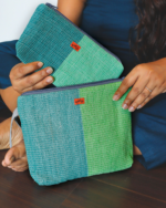 Zippy Pouch - Moss - Image 5