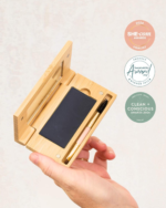 Mud Cake Mascara Compact