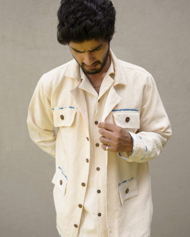 Fractured Clothes