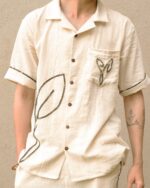 Katahal Handloom Cotton Shirt