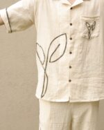 Katahal Handloom Cotton Shirt - Image 3