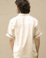 Katahal Handloom Cotton Shirt - Image 4
