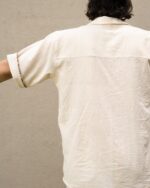 Neem Kala Cotton Handloom Shirt - Image 3