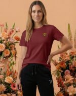 Embroidered Bee T-Shirt - Image 6
