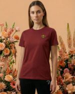 Embroidered Bee T-Shirt - Image 4