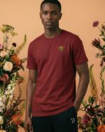 Embroidered Bee T-Shirt - Image 5