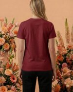 Embroidered Bee T-Shirt - Image 2