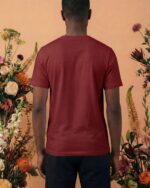 Embroidered Bee T-Shirt - Image 3