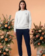 Embroidered P Sweatshirt - Image 7