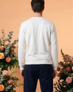 Embroidered P Sweatshirt - Image 2
