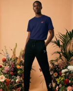 Embroidered Flamingo T-Shirt - Image 5