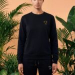 Rainforest Leopard Sweatshirt