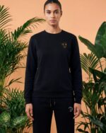 Rainforest Leopard Sweatshirt