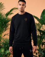Rainforest Leopard Sweatshirt - Image 2