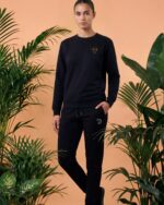 Rainforest Leopard Sweatshirt - Image 6