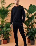 Rainforest Leopard Sweatshirt - Image 4