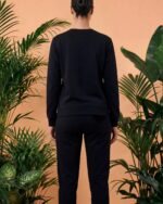 Rainforest Leopard Sweatshirt - Image 5