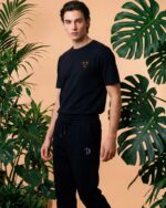 Embroidered Leopard T-Shirt - Image 6