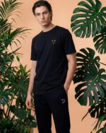 Embroidered Leopard T-Shirt - Image 3