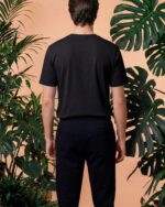 Embroidered Leopard T-Shirt - Image 4