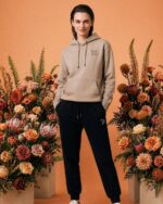 Pitod Signature Hoodie In Desert Dust - Image 5