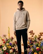 Pitod Signature Hoodie In Desert Dust - Image 4