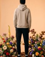 Pitod Signature Hoodie In Desert Dust - Image 3
