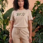 Rainforest Pitod Organic Cotton T-Shirt