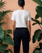 Toucan Embroidered Organic Cotton T-Shirt - Image 2