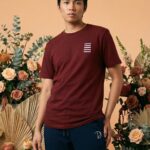 Transgender Rainbow Embroidered T-Shirt