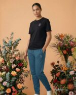 Transgender Rainbow Embroidered T-Shirt - Image 4