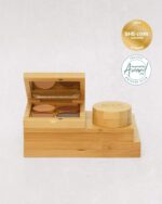 Complete Signature Bamboo Palette Set