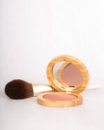 Dusty Pink Pure Pressed Mineral Blush - Image 2