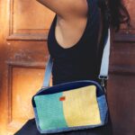 Roomy Crossbody - Banana