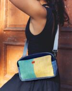 Roomy Crossbody - Banana