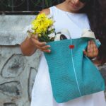 Shopper Tote - Rivulet
